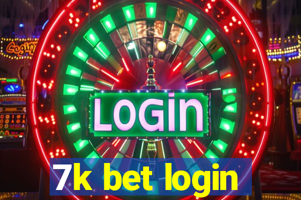 7k bet login